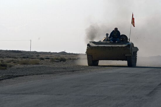 Syria update