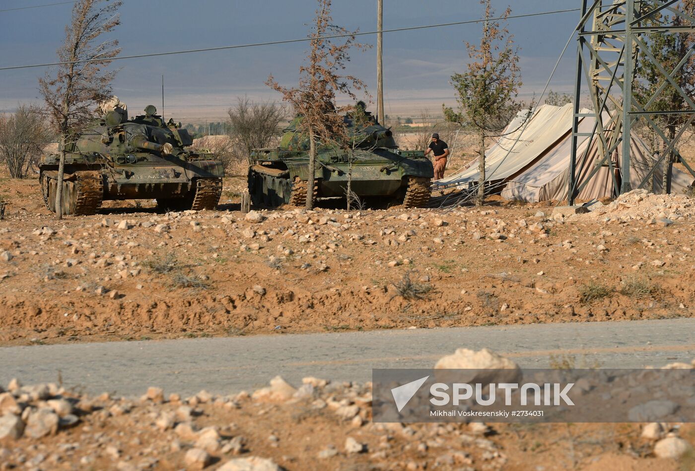 Syria update
