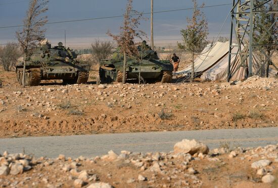 Syria update