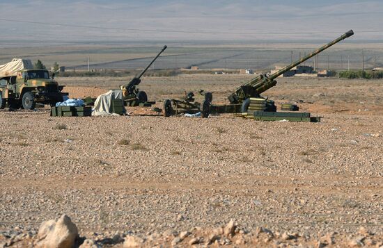 Syria update