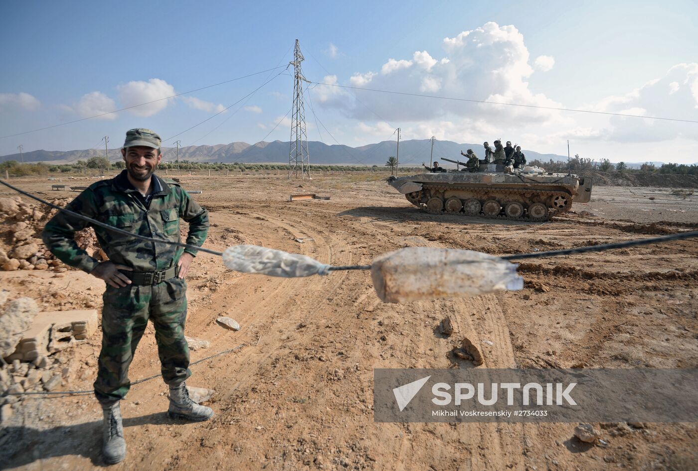 Syria update