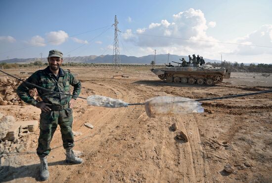 Syria update