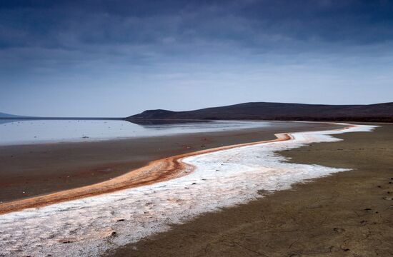 Koyashskoe lake