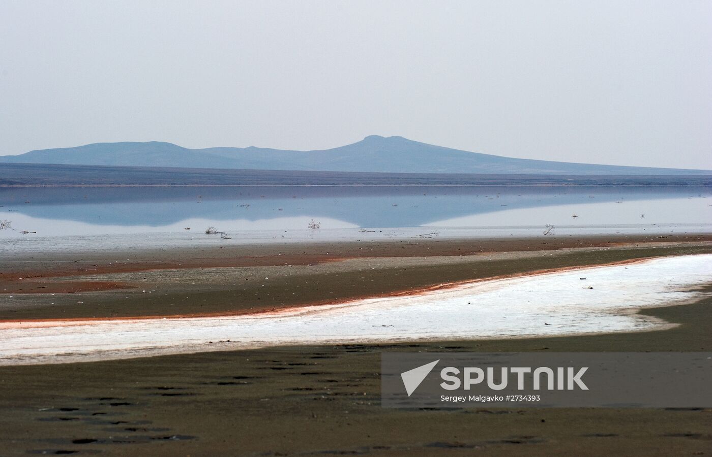 Koyashskoe lake