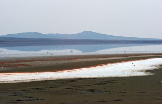 Koyashskoe lake