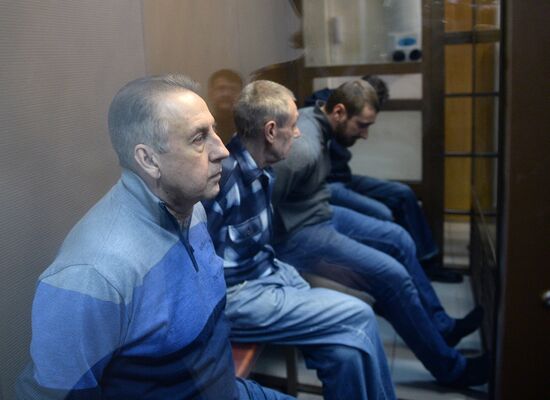 Announcement of verdict in case of July 2014 Moscow Metro accident