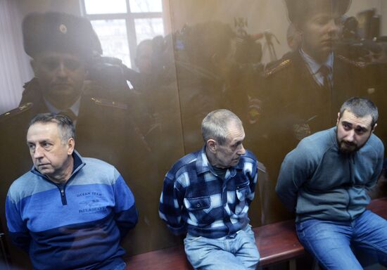 Announcement of verdict in case of July 2014 Moscow Metro accident
