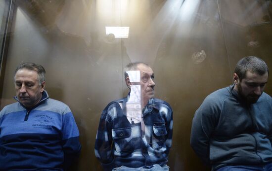 Announcement of verdict in case of July 2014 Moscow Metro accident