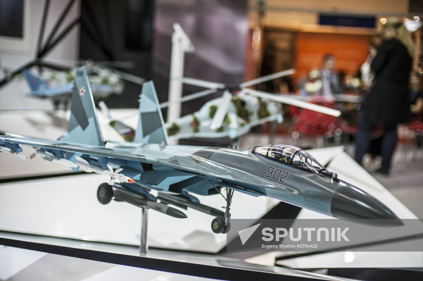 2015 Dubai Airshow. Day Two