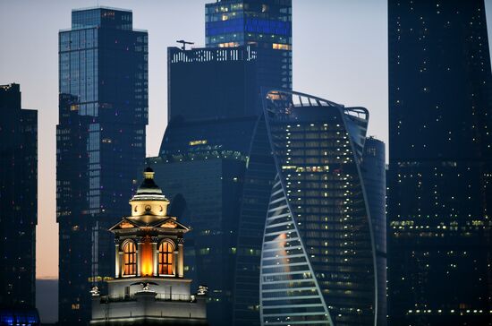 Moscow sights