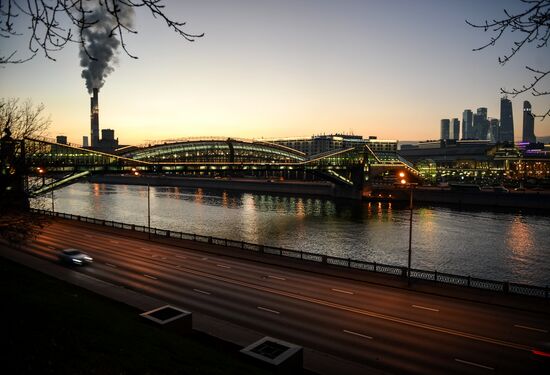 Moscow sights