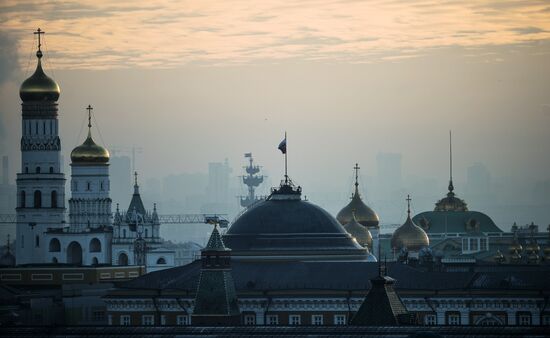 Moscow sights