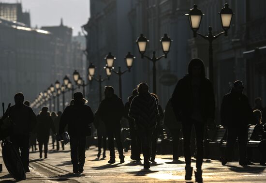 Moscow sights