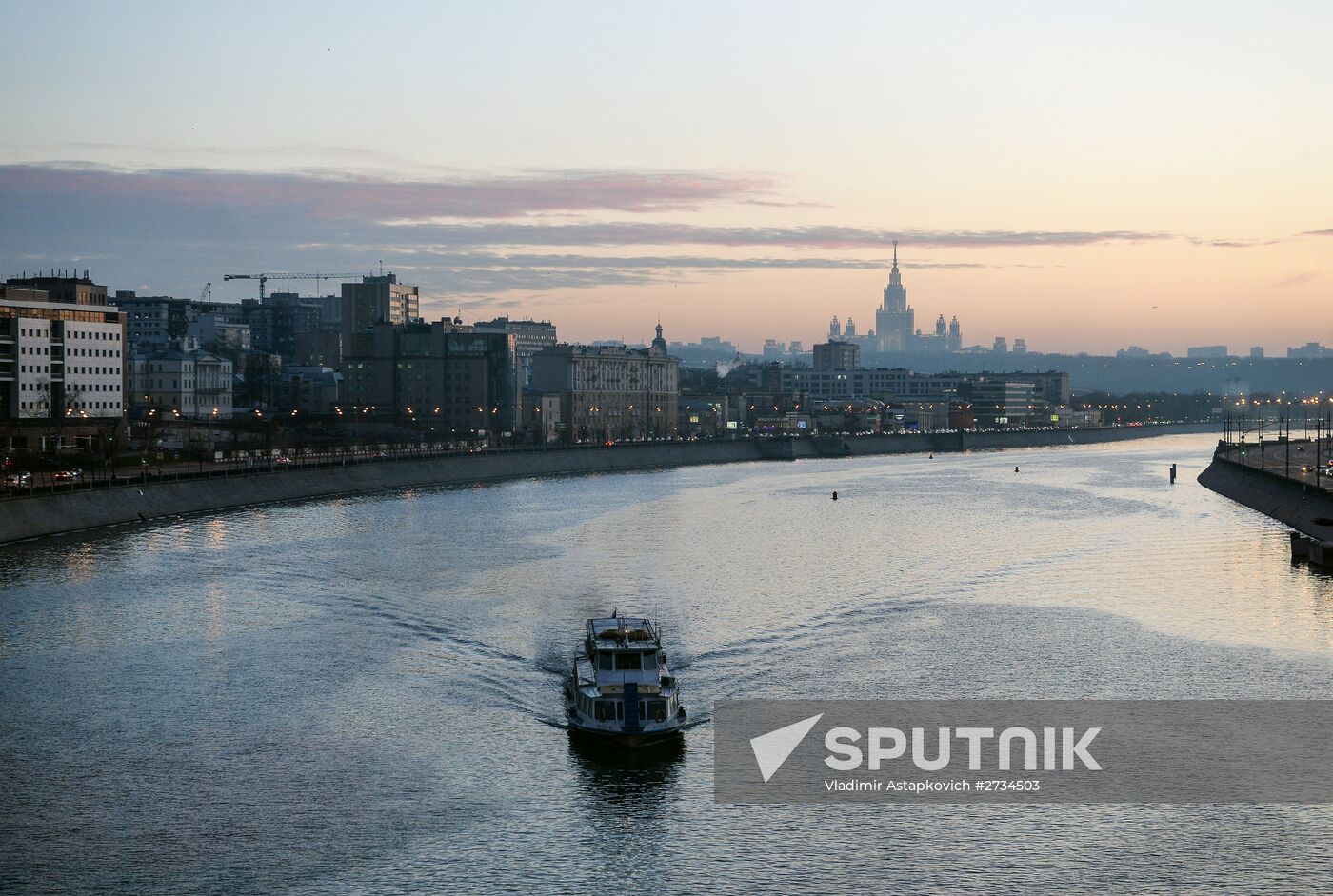 Moscow sights