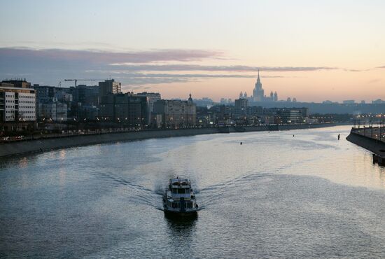 Moscow sights