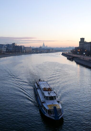 Moscow sights