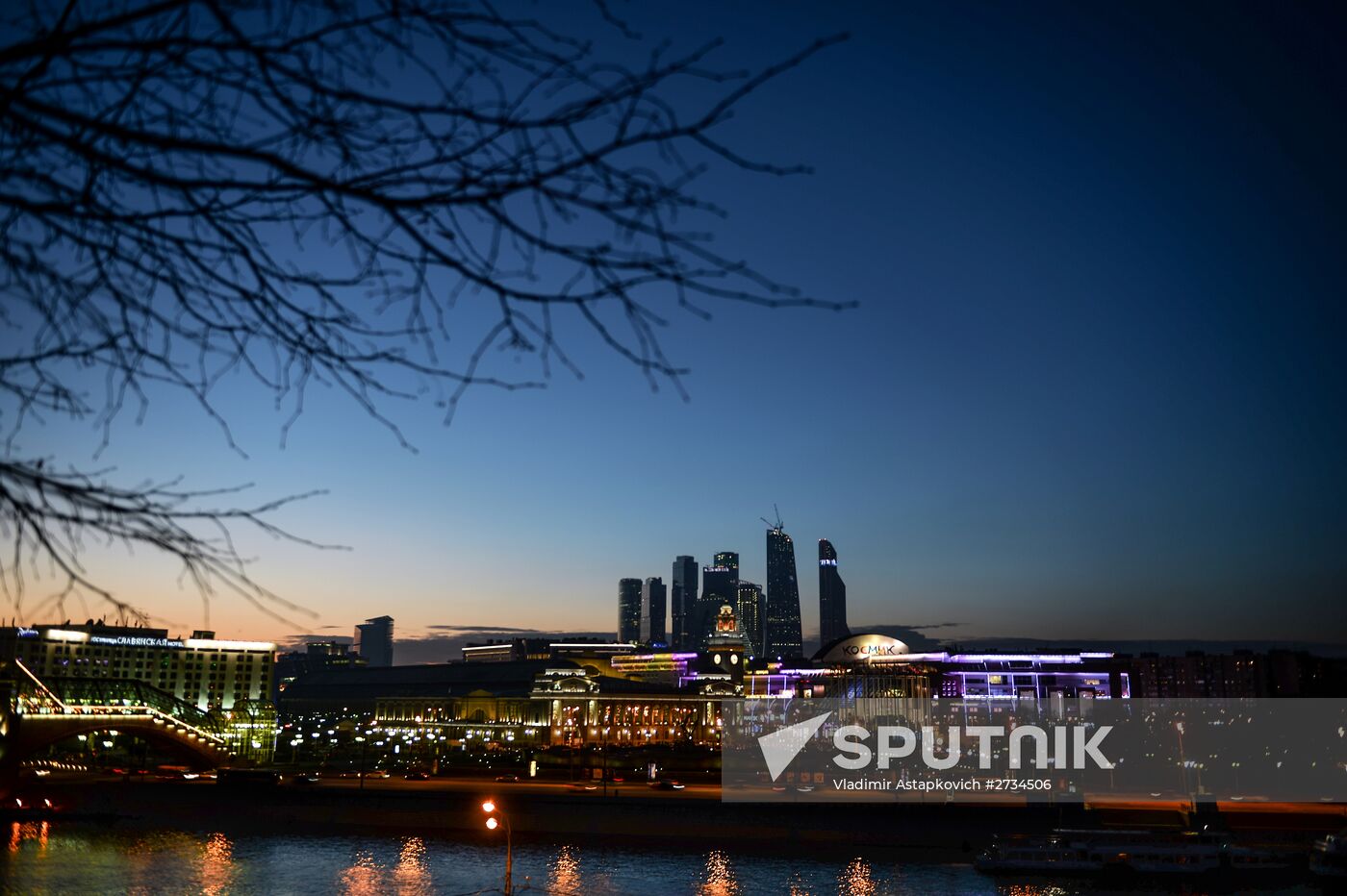 Moscow sights