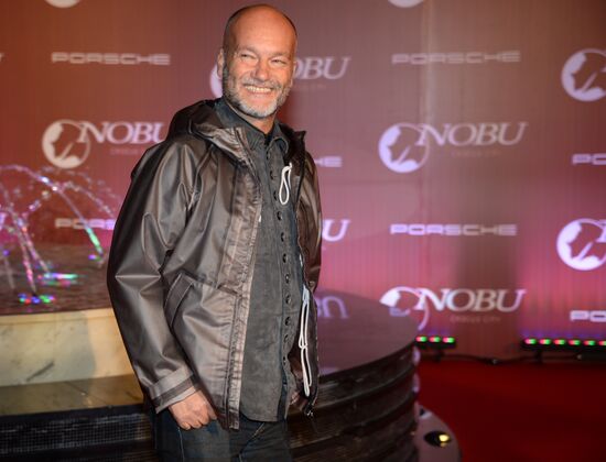 Robert De Niro visits Moscow, opens Nobu restaurant and several boutiques at Crocus Сity Mall