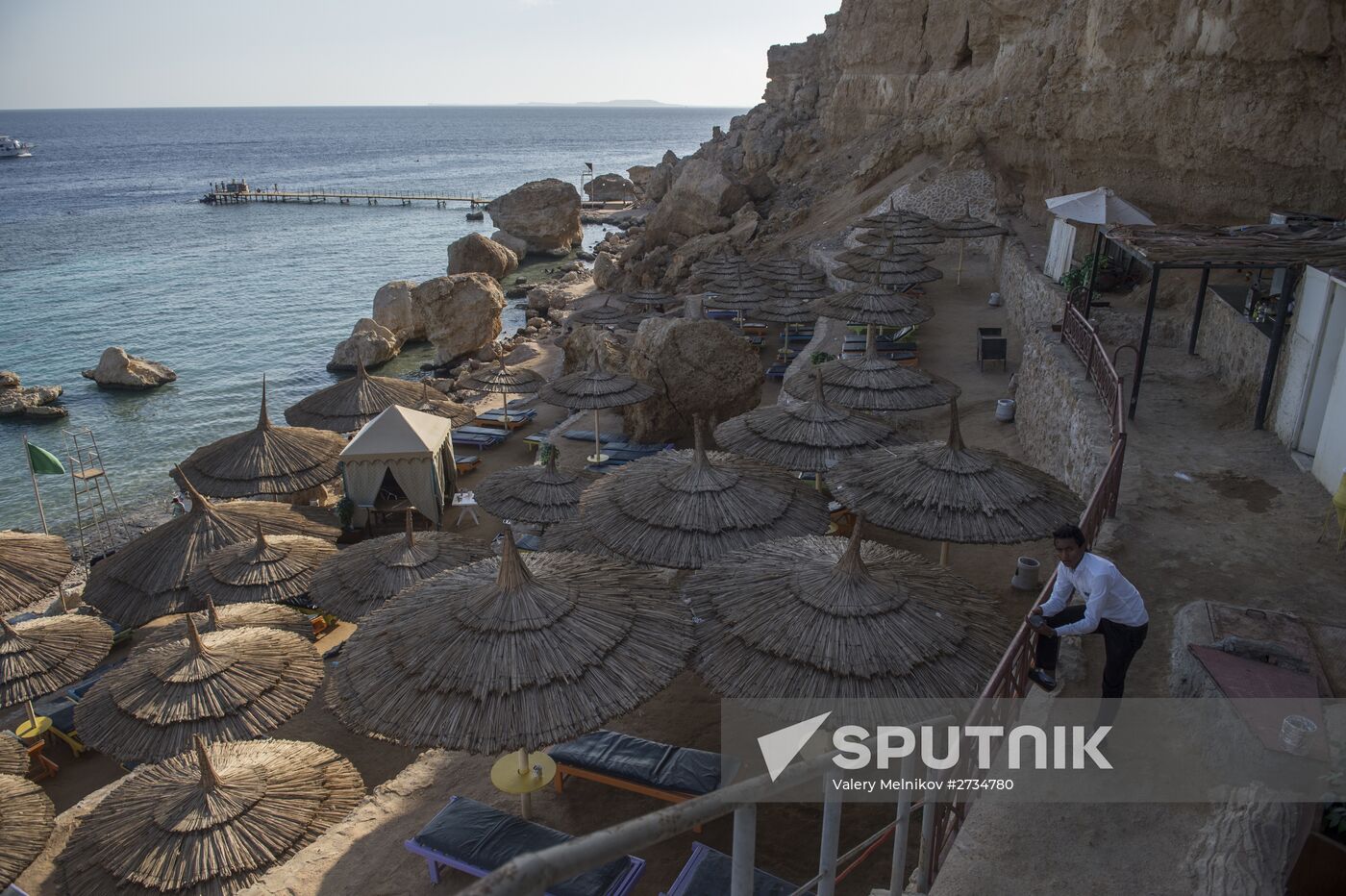 Tourist exodus from Egypt