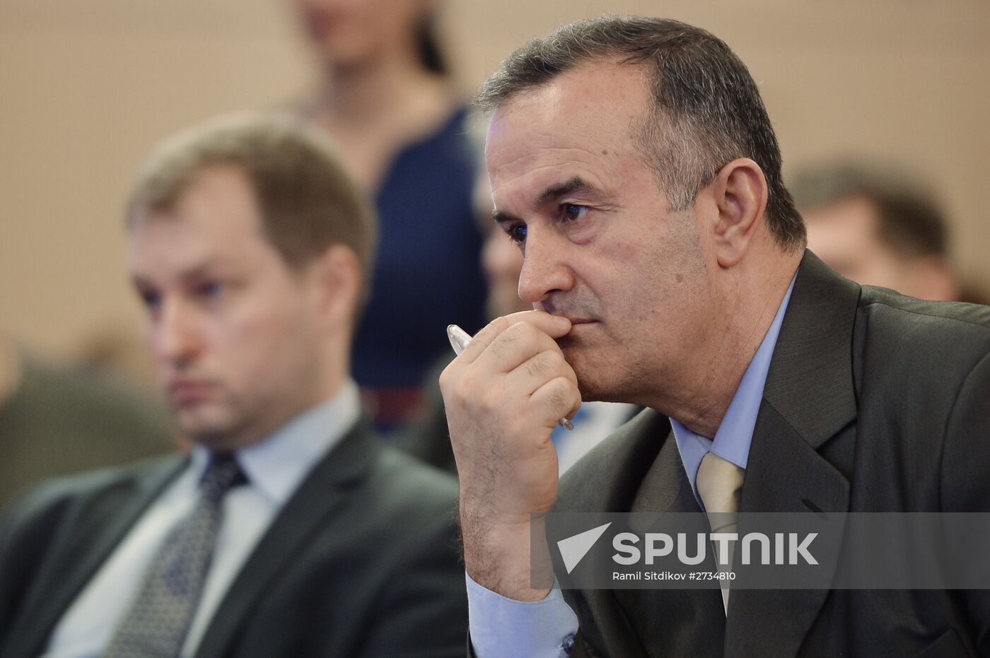 Moscow hosts 2015 Forum of European and Asian Media