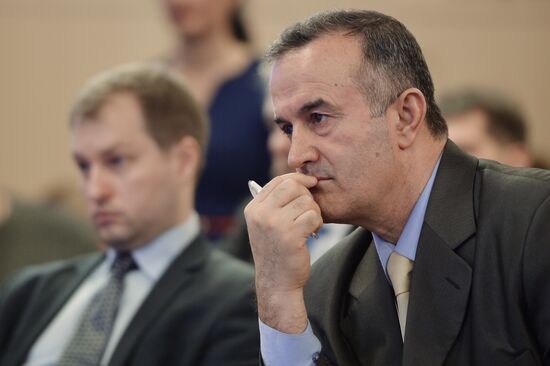 Moscow hosts 2015 Forum of European and Asian Media