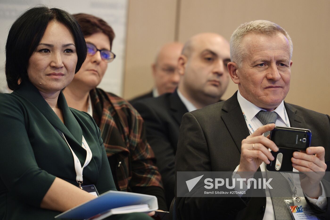 Moscow hosts 2015 Forum of European and Asian Media