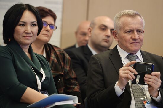 Moscow hosts 2015 Forum of European and Asian Media