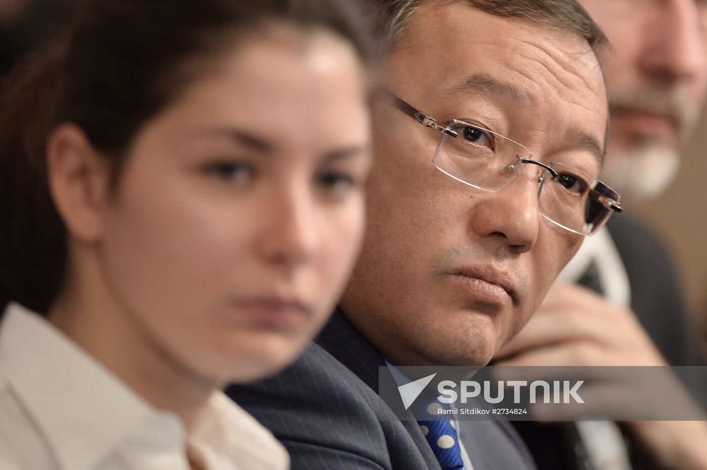 Moscow hosts 2015 Forum of European and Asian Media