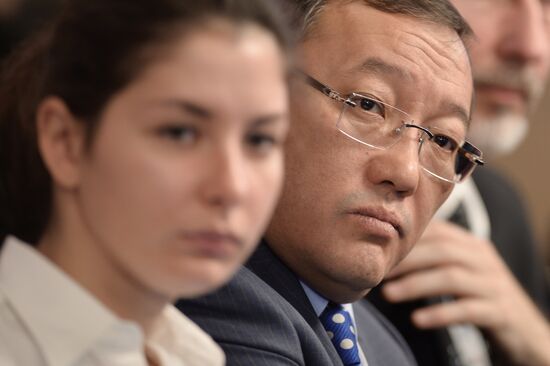 Moscow hosts 2015 Forum of European and Asian Media