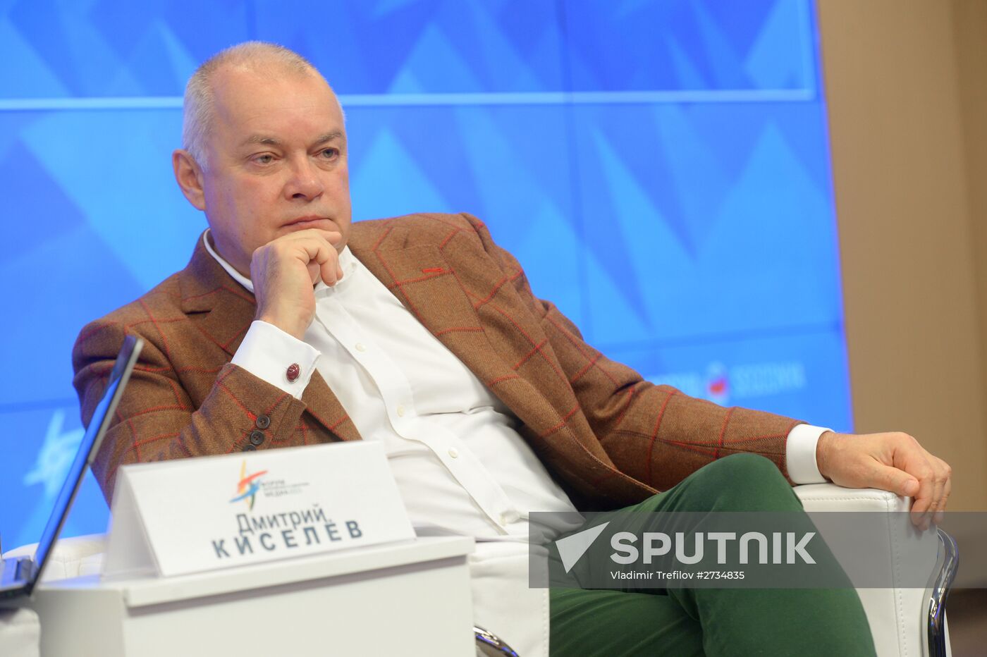 Moscow hosts 2015 Forum of European and Asian Media