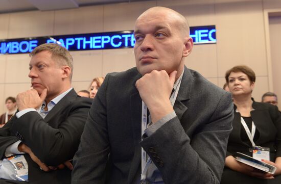 Moscow hosts 2015 Forum of European and Asian Media