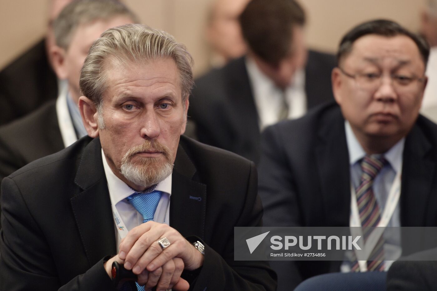 Moscow hosts 2015 Forum of European and Asian Media