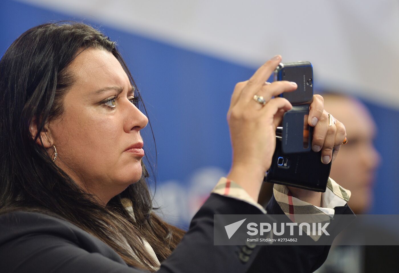 Moscow hosts 2015 Forum of European and Asian Media