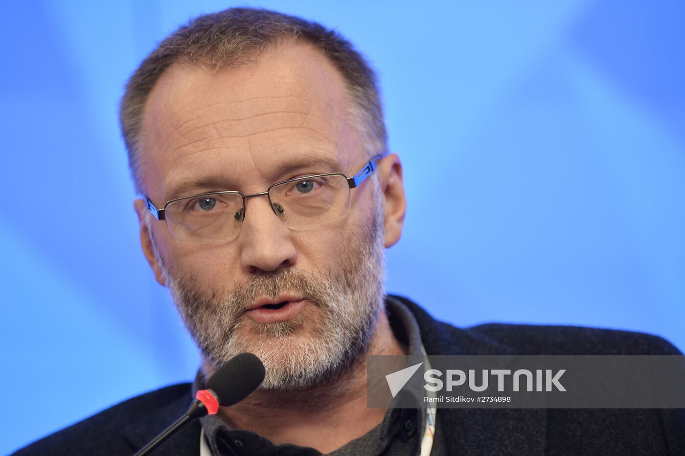 Moscow hosts 2015 Forum of European and Asian Media