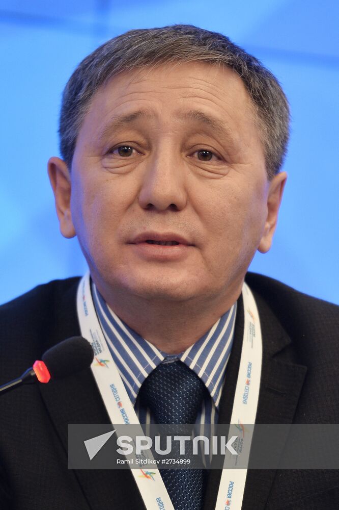 Moscow hosts 2015 Forum of European and Asian Media