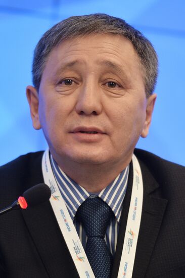 Moscow hosts 2015 Forum of European and Asian Media