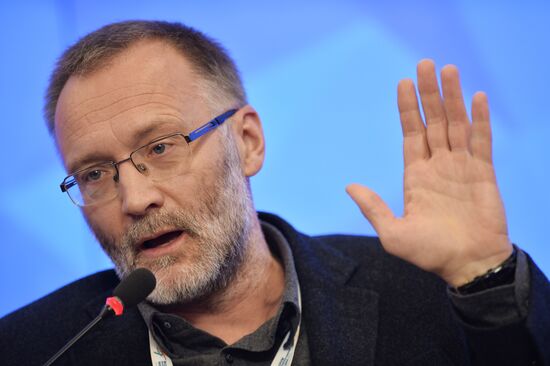 Moscow hosts 2015 Forum of European and Asian Media