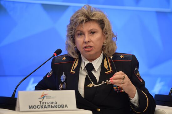 Moscow hosts 2015 Forum of European and Asian Media