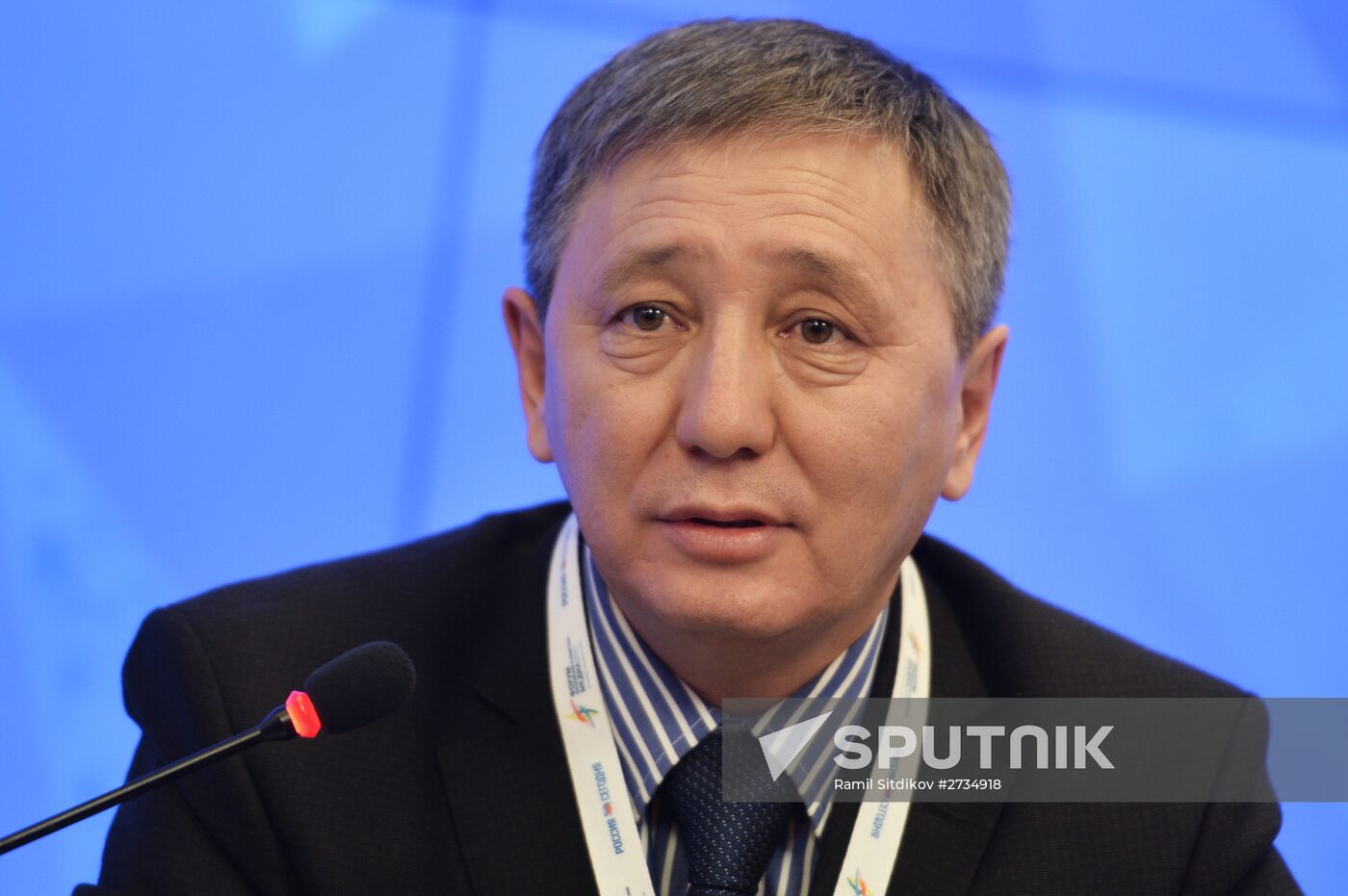 Moscow hosts 2015 Forum of European and Asian Media
