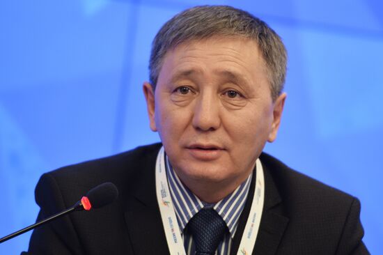 Moscow hosts 2015 Forum of European and Asian Media