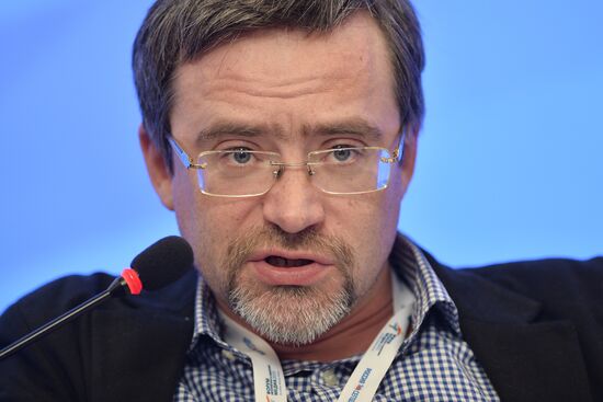Moscow hosts 2015 Forum of European and Asian Media