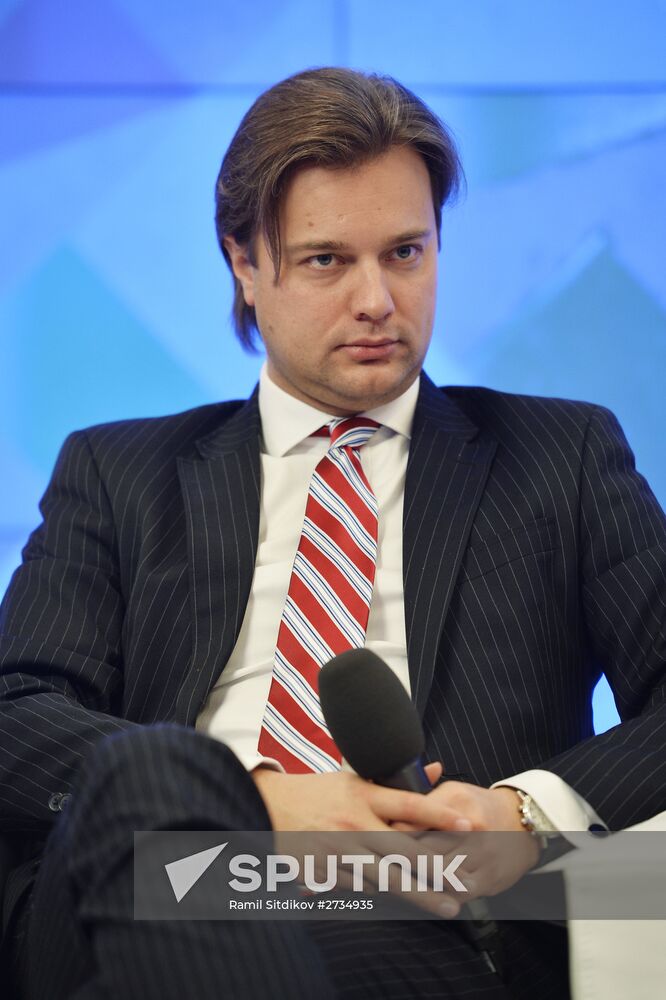 Moscow hosts 2015 Forum of European and Asian Media