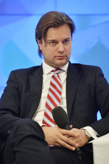 Moscow hosts 2015 Forum of European and Asian Media