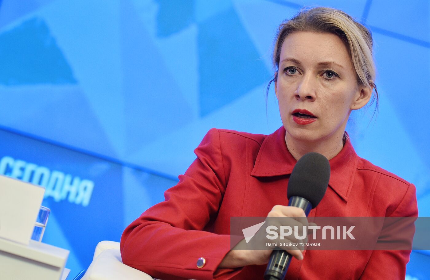 Moscow hosts 2015 Forum of European and Asian Media