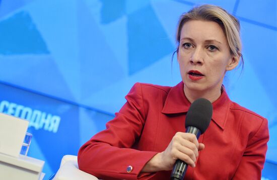 Moscow hosts 2015 Forum of European and Asian Media