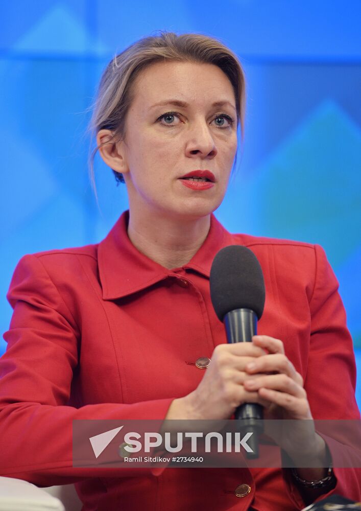 Moscow hosts 2015 Forum of European and Asian Media