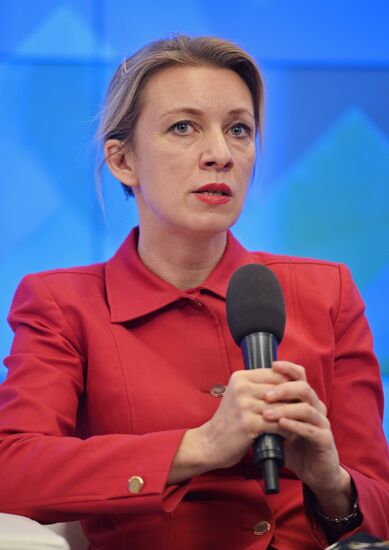 Moscow hosts 2015 Forum of European and Asian Media