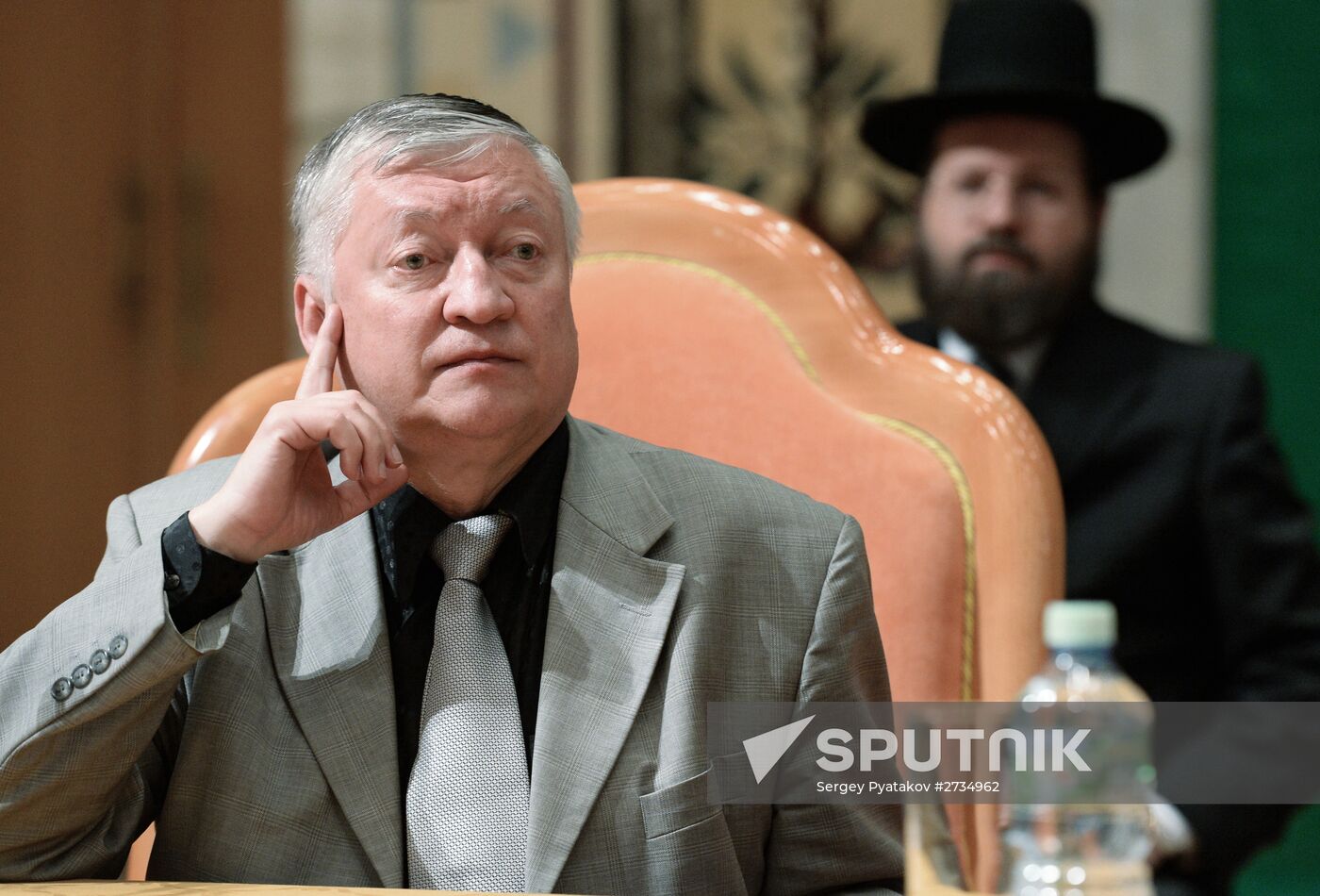 Moscow hosts 19th World Russian People's Council