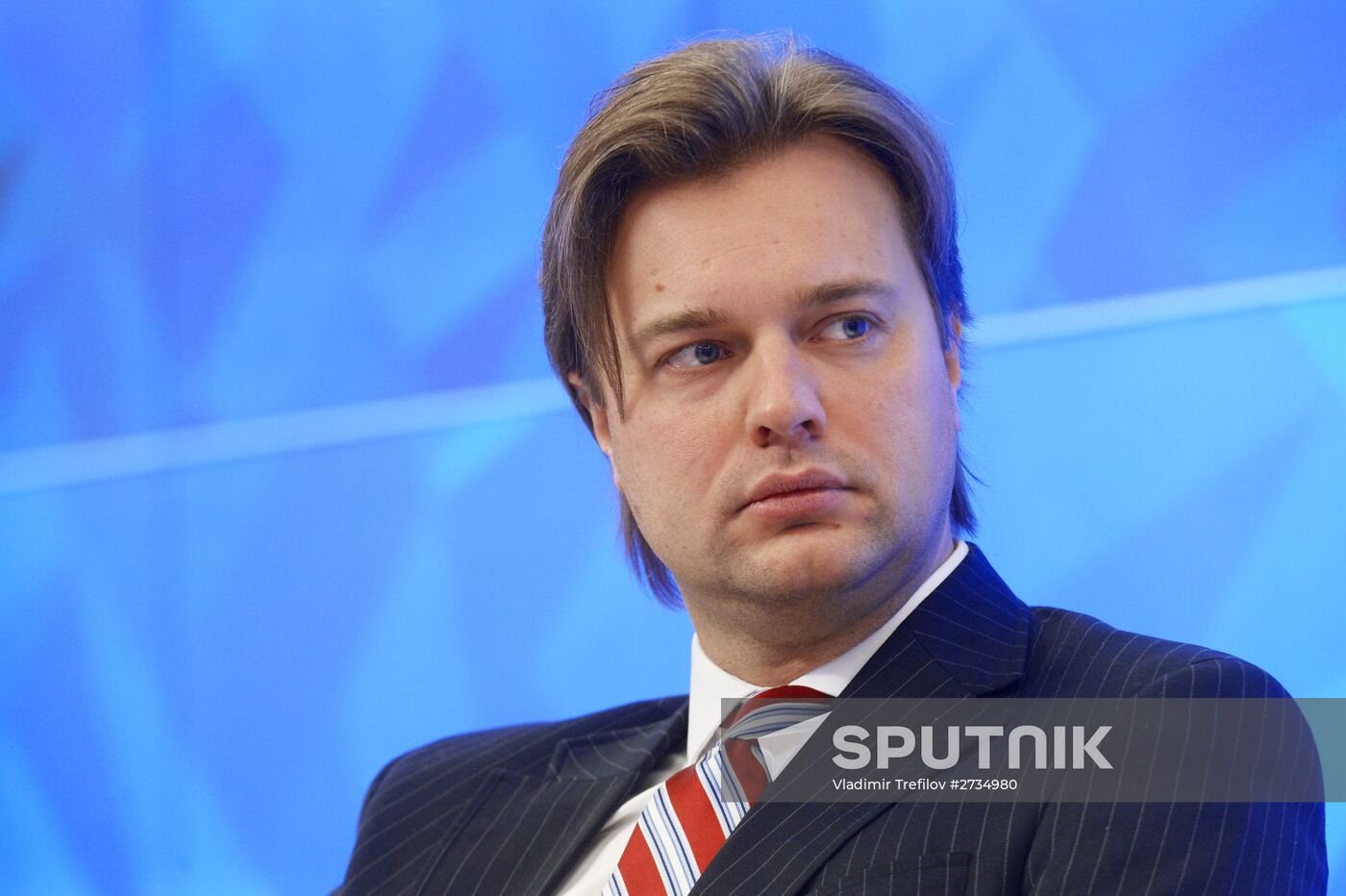 Moscow hosts 2015 Forum of European and Asian Media