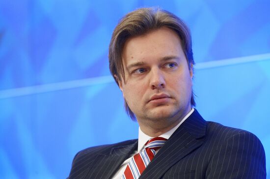 Moscow hosts 2015 Forum of European and Asian Media